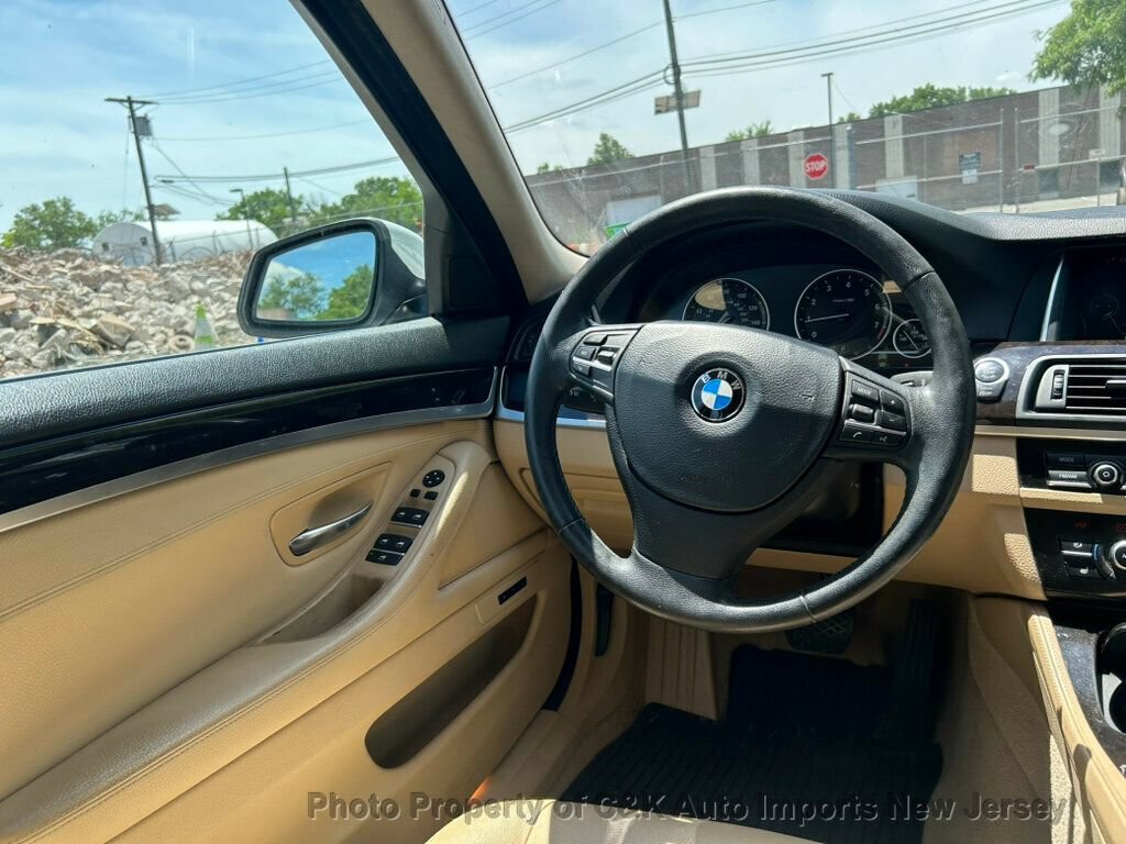Used 2014 BMW 528i xDrive Sedan AWD/4WD image 37