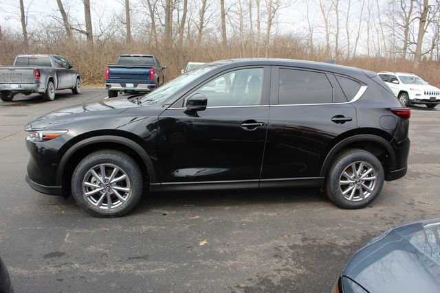 Certified 2023 MAZDA CX-5 AWD 2.5 S w/ Select Package image 7