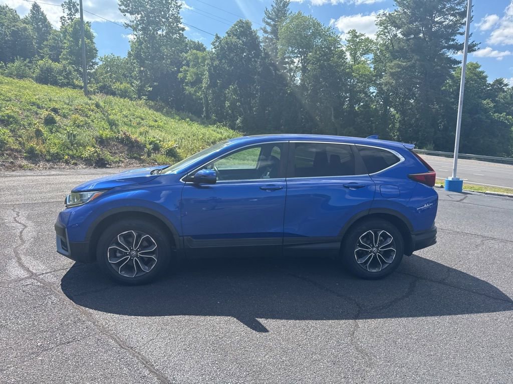 Used 2022 Honda CR-V EX-L image 6