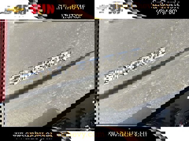 New 2026 Chevrolet Silverado 1500 RST w/ Convenience Package II image 12