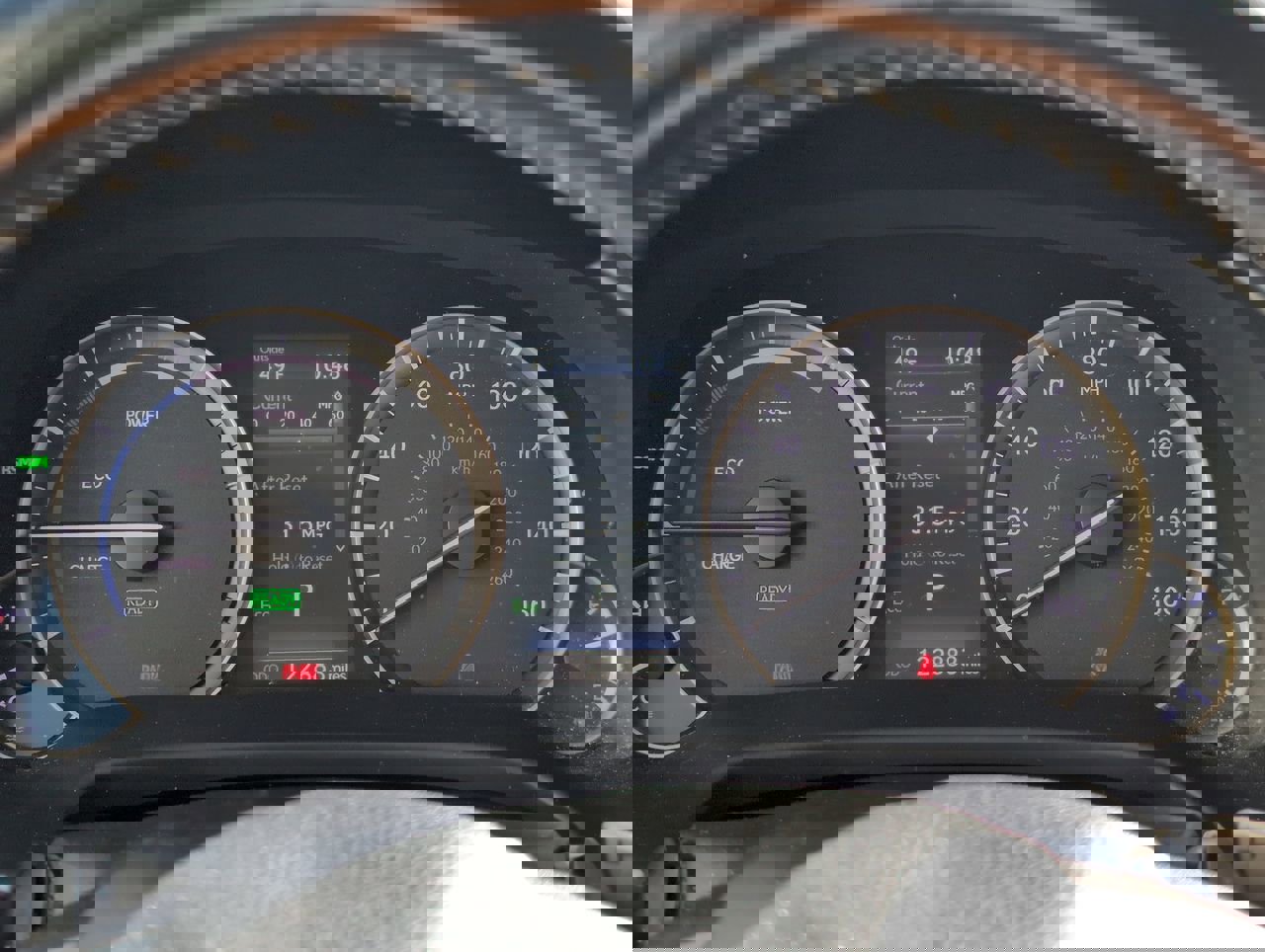 Used 2020 Lexus RX 450h AWD image 19