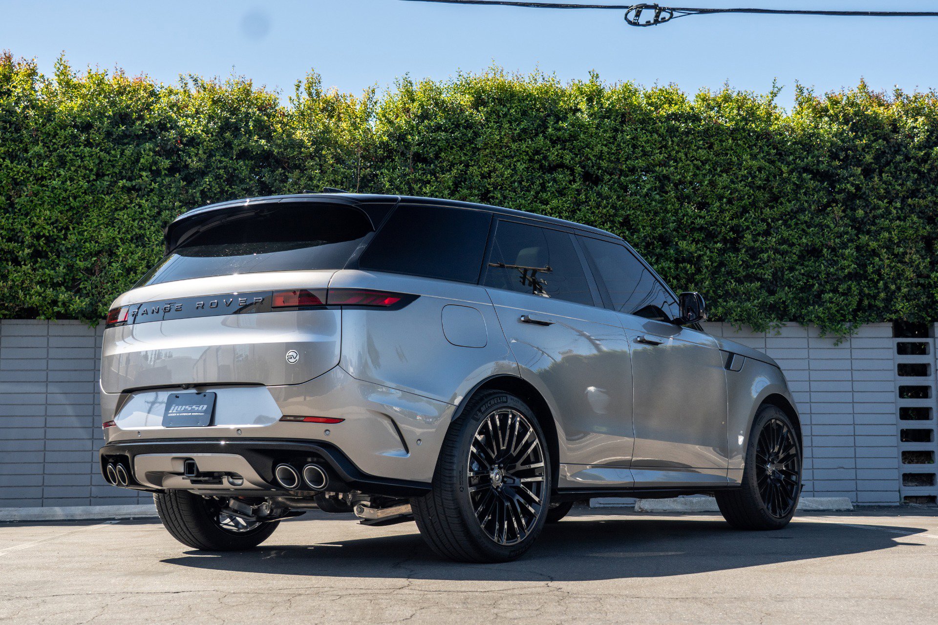 Used 2024 Land Rover Range Rover Sport image 27