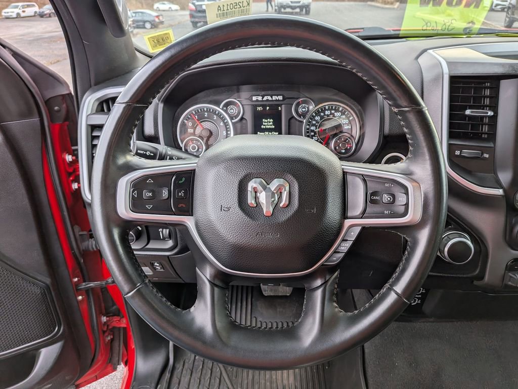Used 2022 RAM 1500 Big Horn image 17
