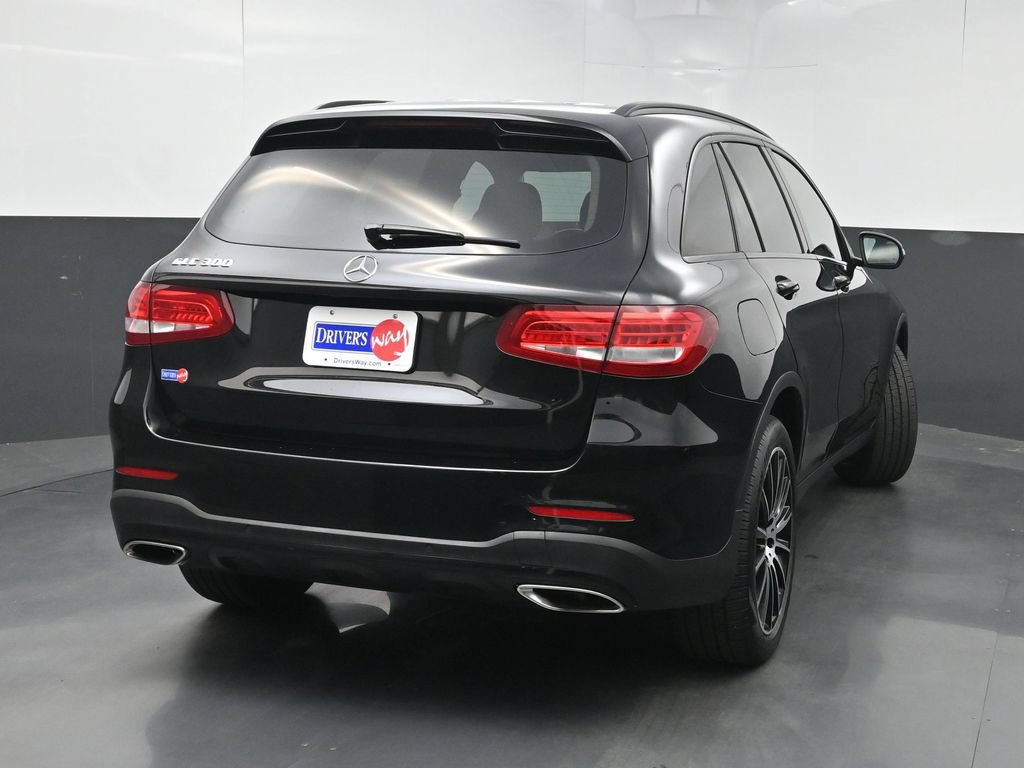 Used 2016 Mercedes-Benz GLC 300 image 36