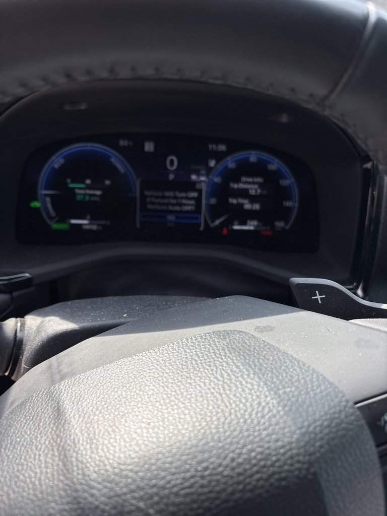 Used 2025 Toyota Camry XSE