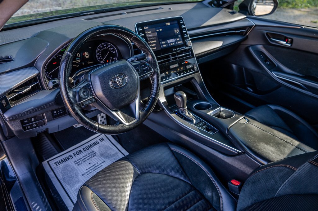 Used 2019 Toyota Avalon XSE FWD image 14