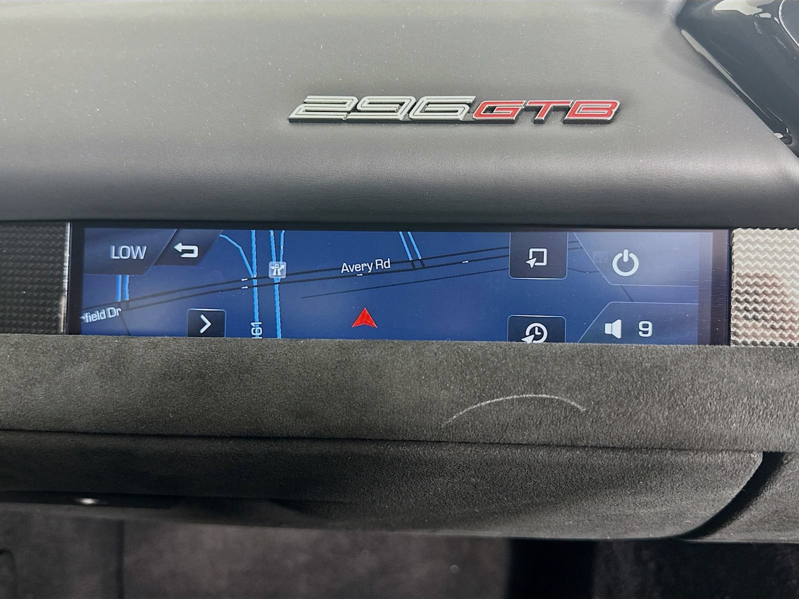 Used 2025 Ferrari 296 GTB RWD image 65