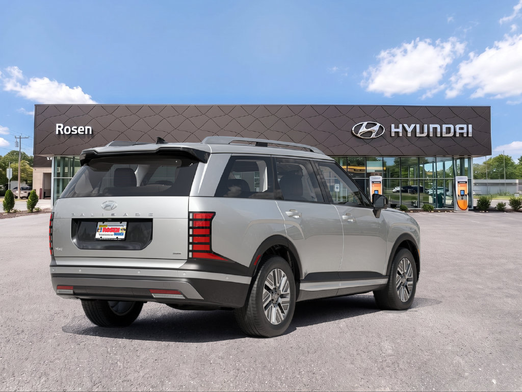 New 2026 Hyundai Palisade SEL Premium AWD/4WD image 19