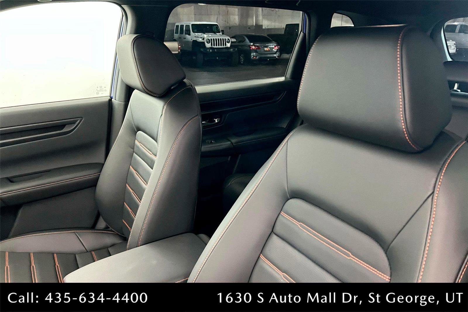 New 2025 Honda CR-V Sport-L image 16