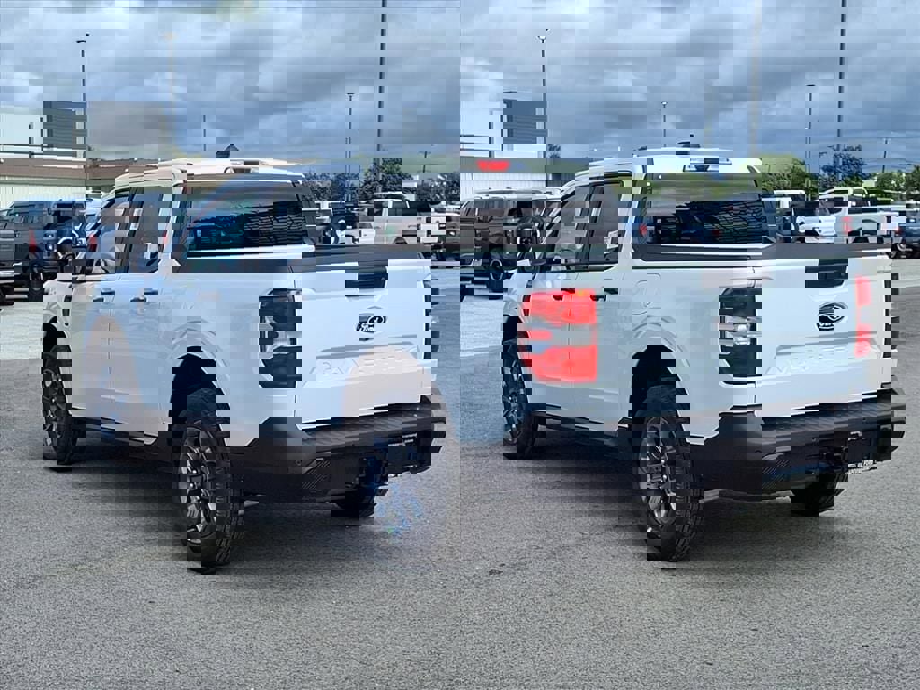 New 2025 Ford Maverick XLT w/ XLT Luxury Package AWD/4WD image 6