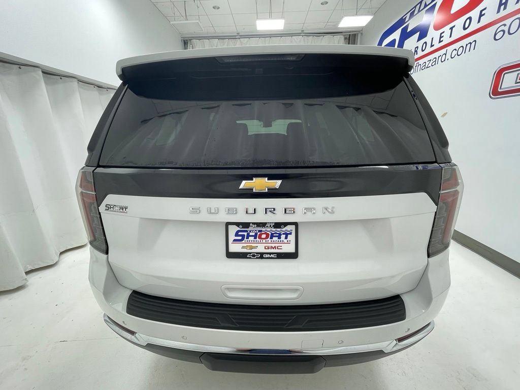 New 2026 Chevrolet Suburban LS AWD/4WD image 5