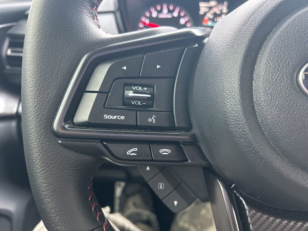 Certified 2023 Subaru WRX Premium AWD/4WD image 8