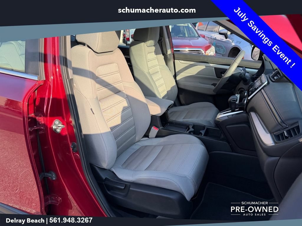 Used 2020 Honda CR-V LX image 16