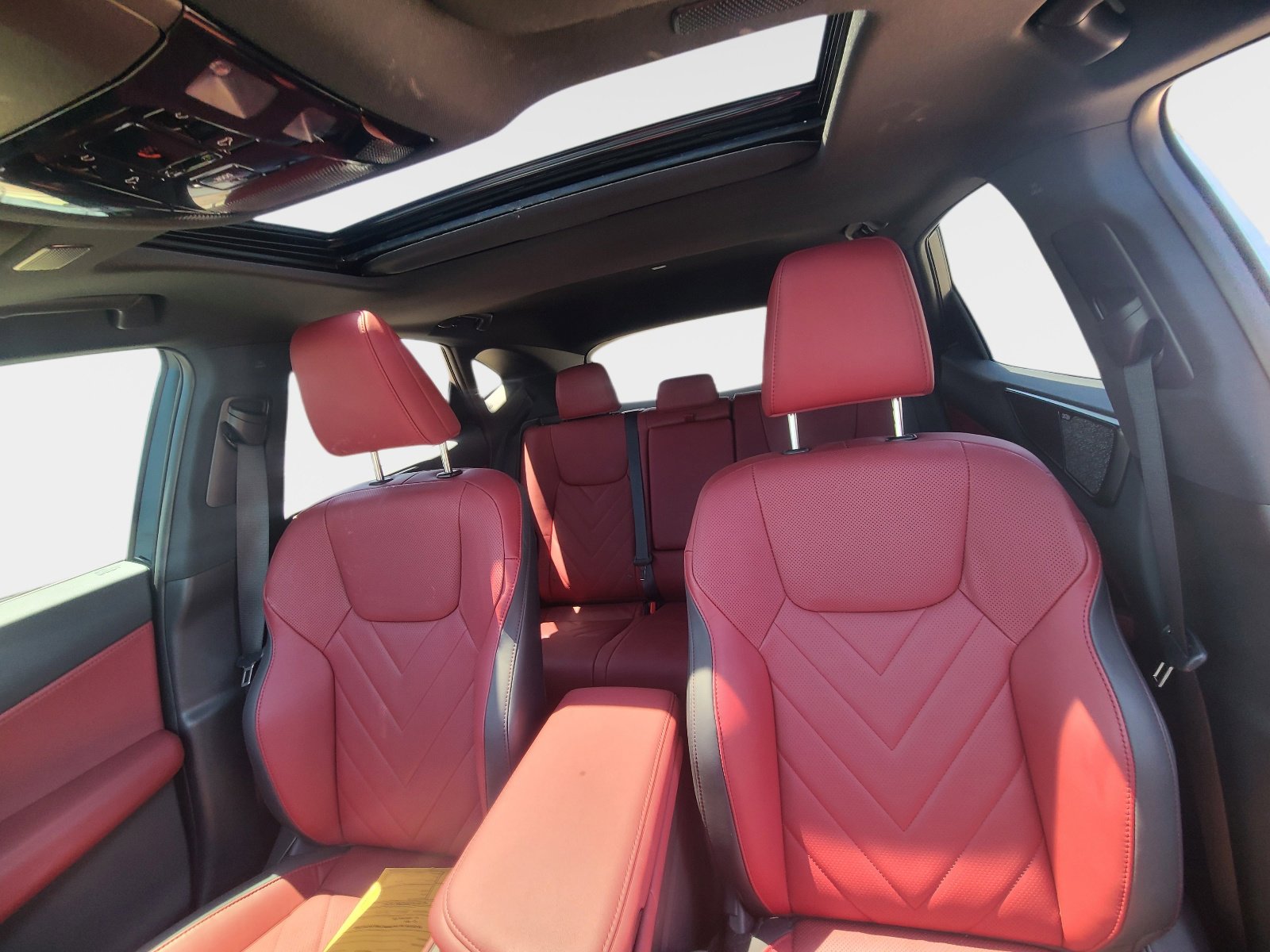 Used 2025 Lexus NX 350 AWD w/ Cold Area Package image 10