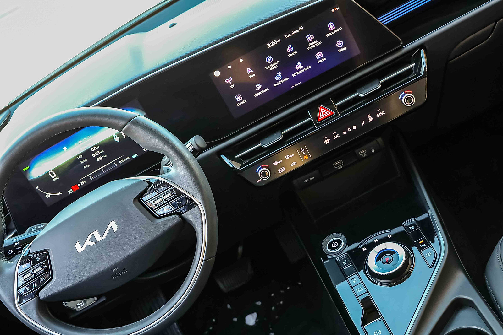 Certified 2024 Kia Niro Wind w/ Wind Preserve Package image 19