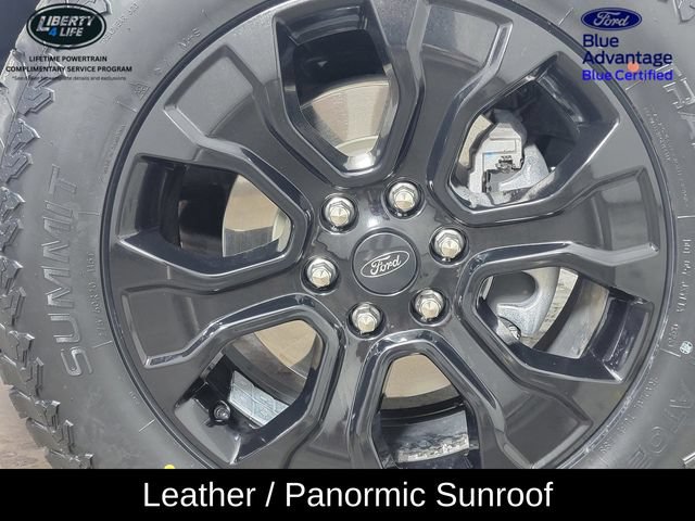 Certified 2023 Ford F150 XLT w/ Equipment Group 302A High AWD/4WD image 10