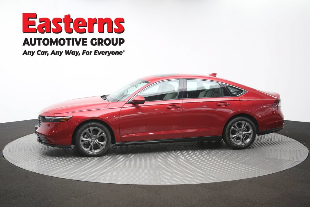 Used 2024 Honda Accord EX image 59
