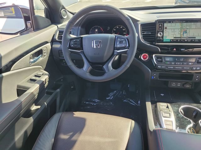 New 2026 Honda Ridgeline Black Edition image 8