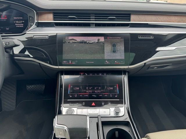 Used 2023 Audi A8 L 3.0T w/ Comfort Plus Package AWD/4WD image 27