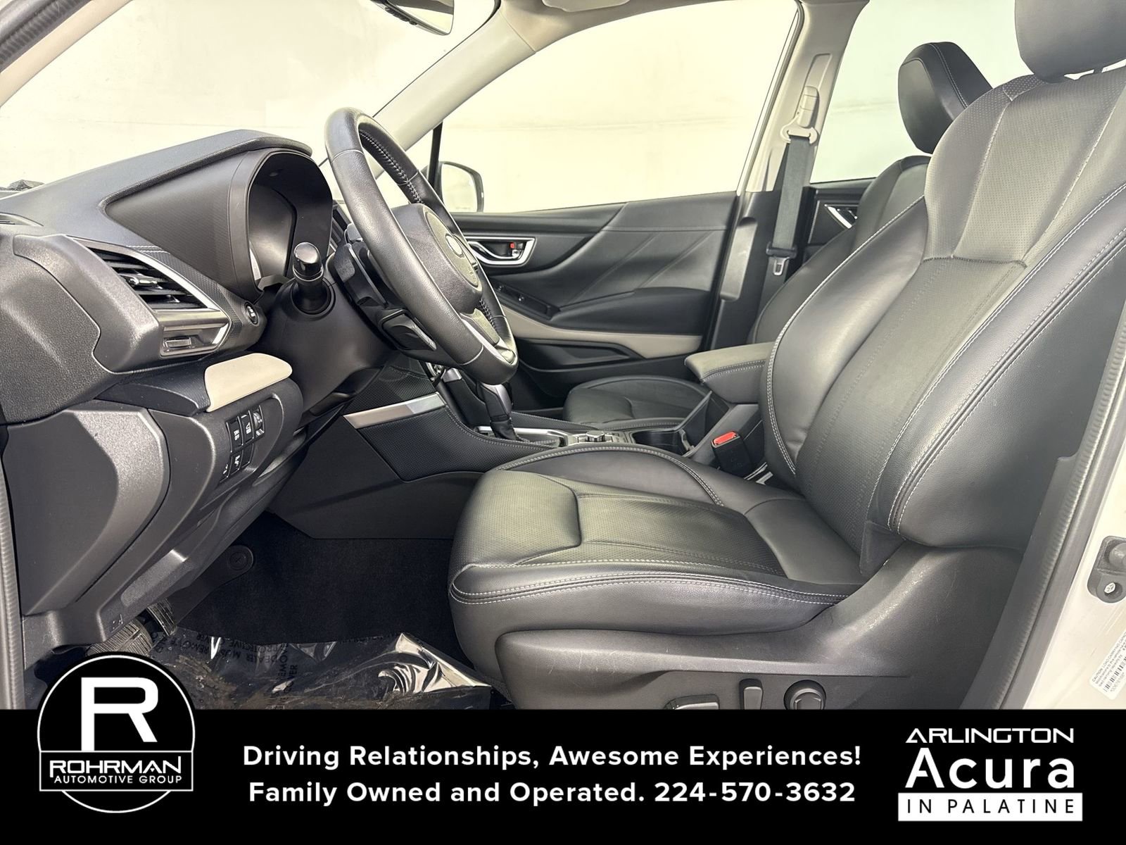 Used 2023 Subaru Forester Limited AWD/4WD image 4