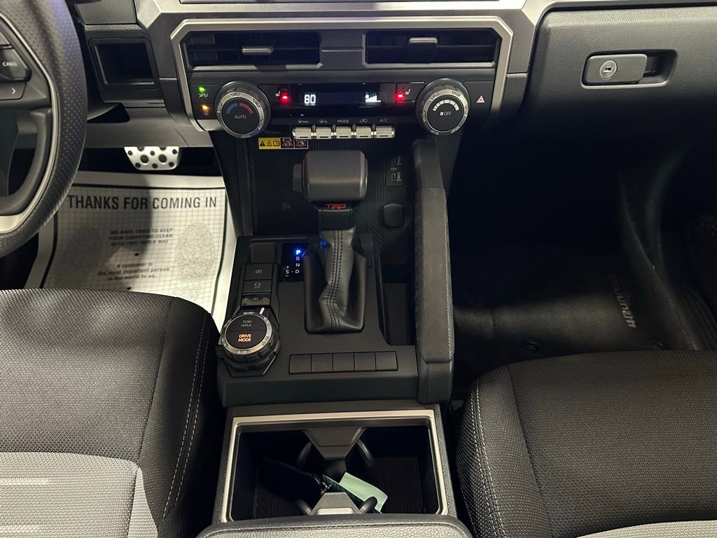 Used 2025 Toyota 4Runner TRD Sport image 38