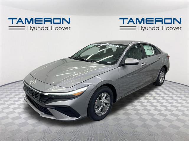 New 2026 Hyundai Elantra SE w/ Cargo Package