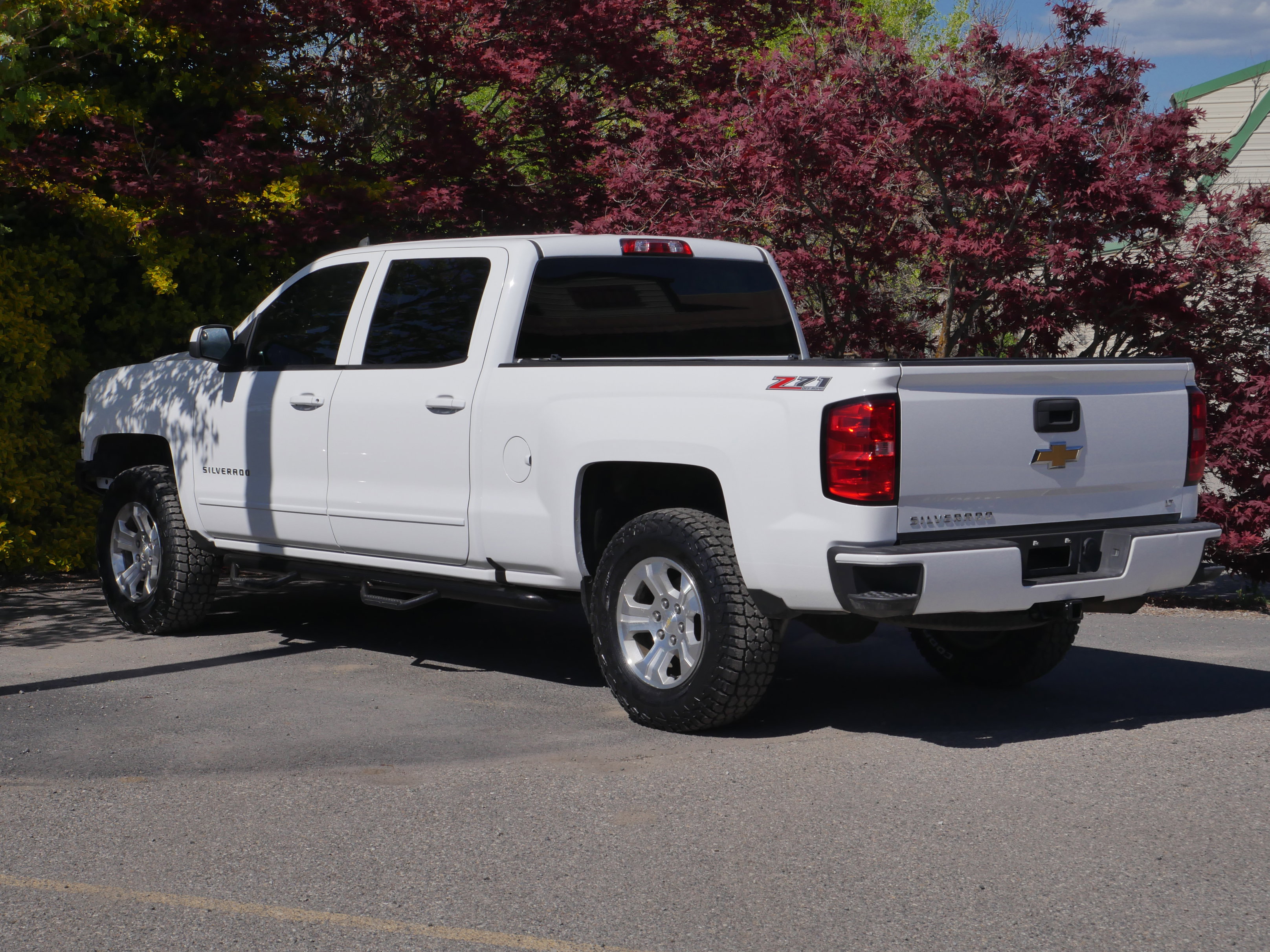 Used 2016 Chevrolet Silverado 1500 LT w/ All Star Edition AWD/4WD image 16