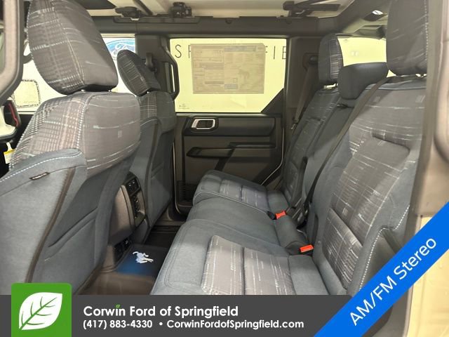 New 2026 Ford Bronco Heritage Edition image 18
