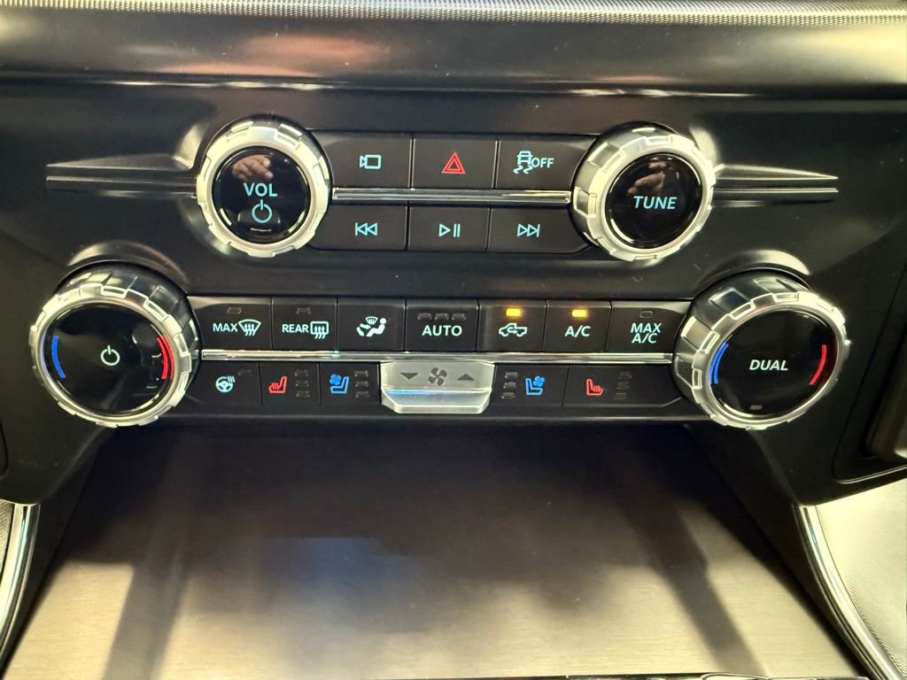 New 2025 Ford F150 Platinum image 44