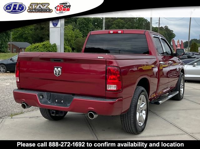 Used 2014 RAM 1500 Express RWD image 7