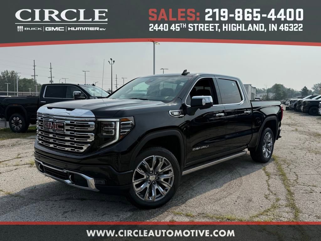 New 2026 GMC Sierra 1500 SLT w/ SLT Premium Package image 1