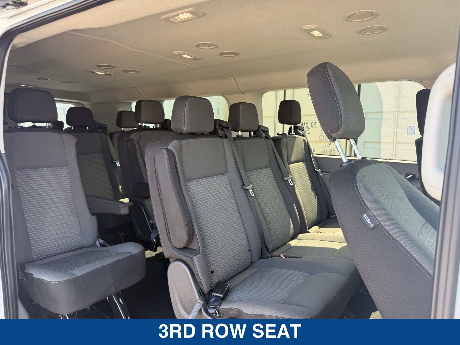 Used 2025 Ford Transit 350 XLT RWD image 15
