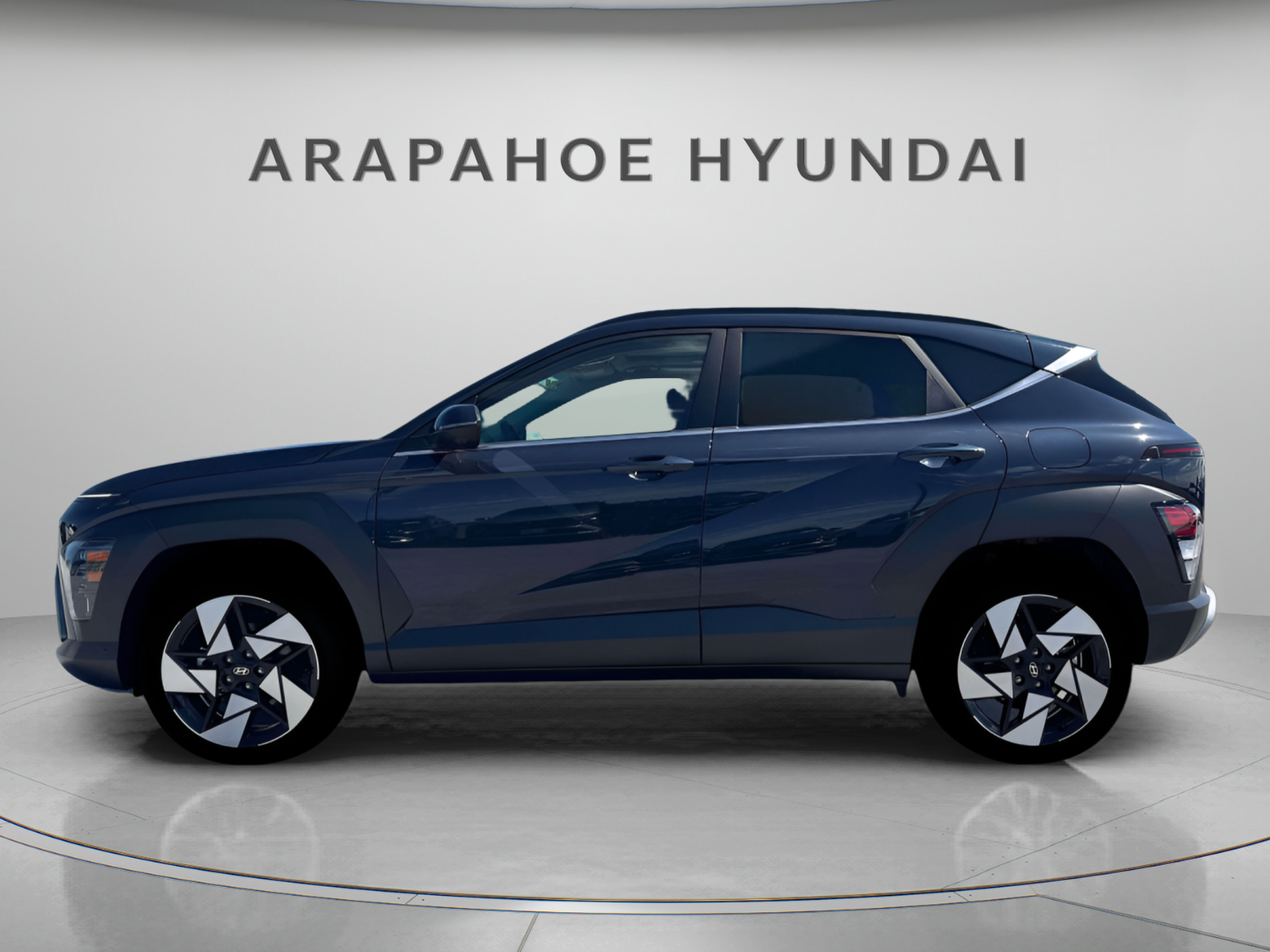 New 2026 Hyundai Kona Limited AWD/4WD image 2