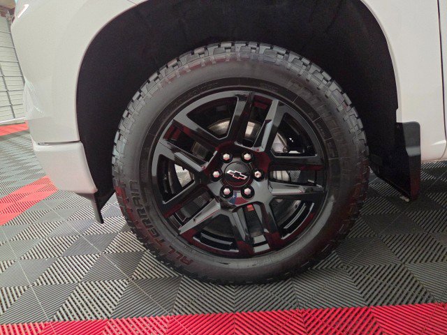 Used 2022 Chevrolet Silverado 1500 RST AWD/4WD image 82