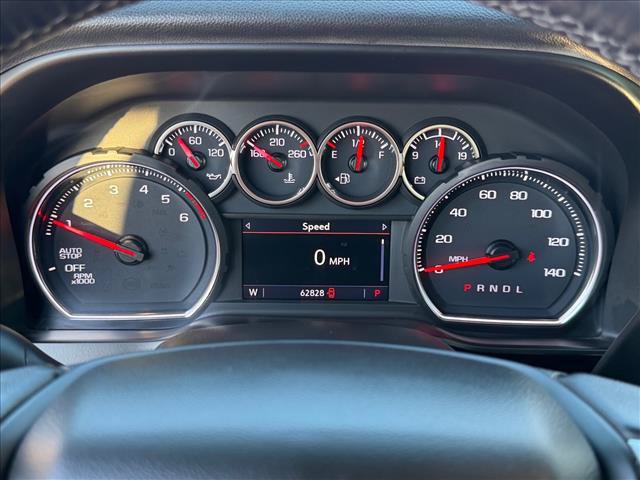 Certified 2021 Chevrolet Silverado 1500 LT RWD image 16