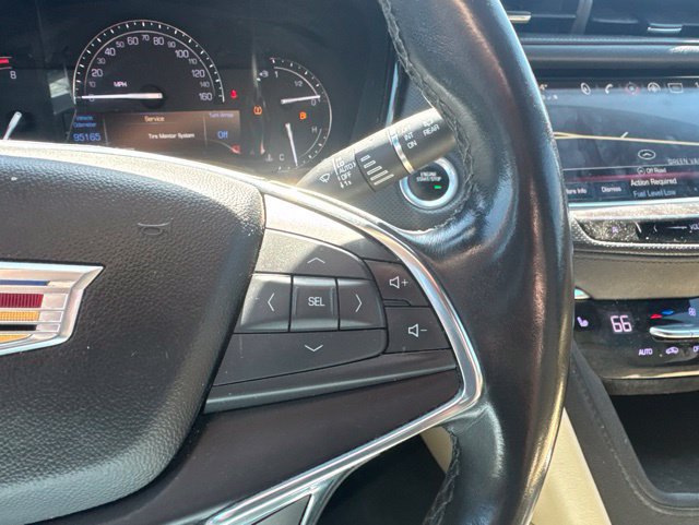 Used 2019 Cadillac XT5 Luxury FWD image 22