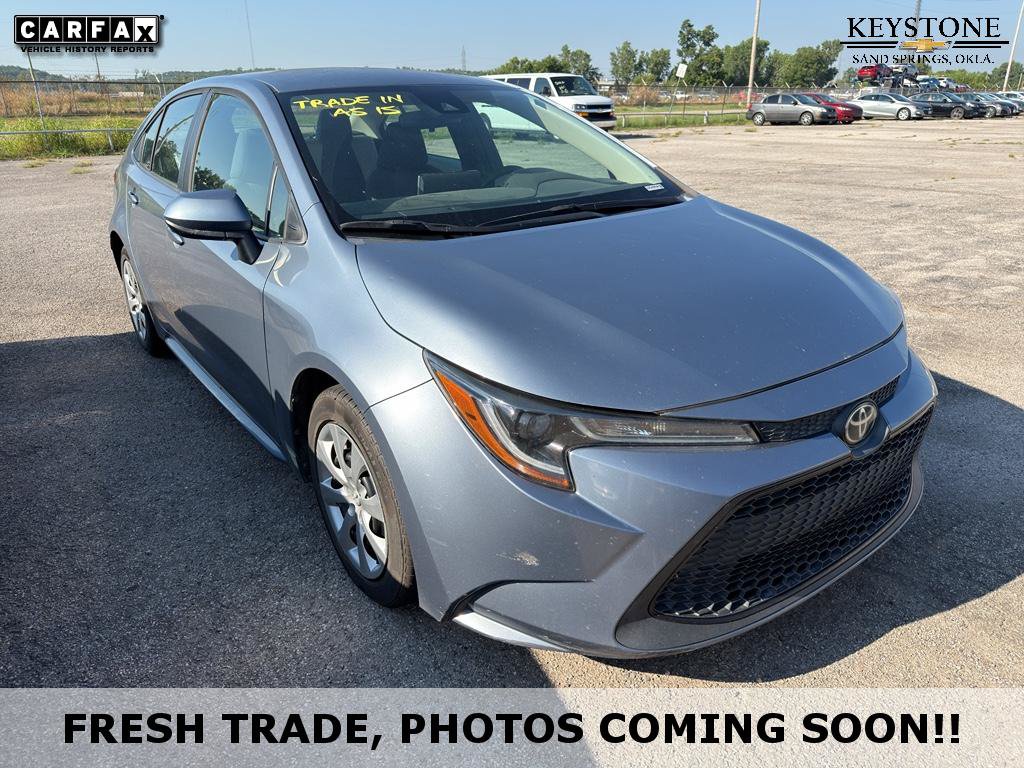 Used 2021 Toyota Corolla LE