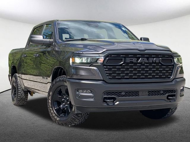 Used 2025 RAM 1500 Classic Warlock AWD/4WD image 2