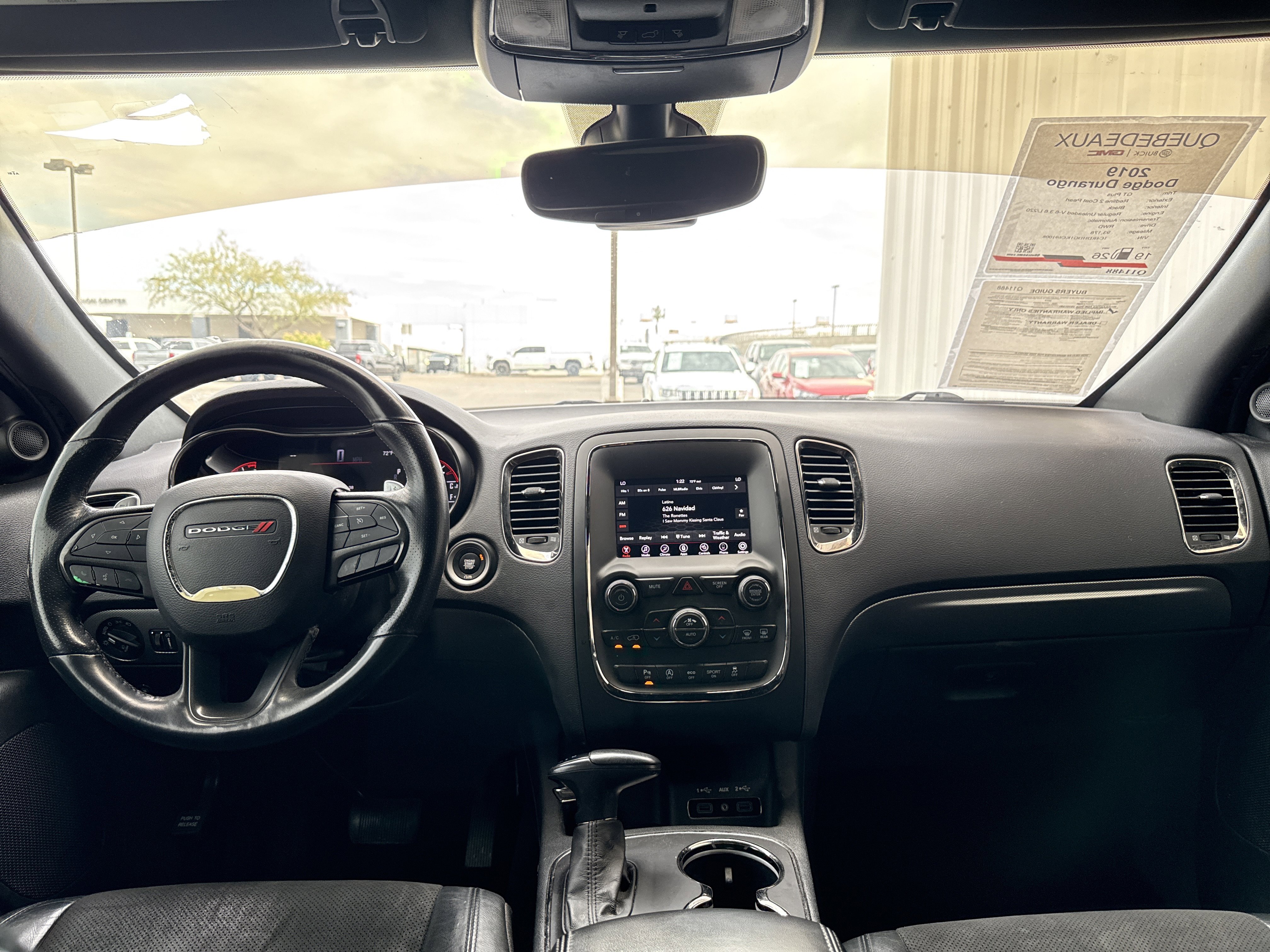 Used 2019 Dodge Durango GT image 18