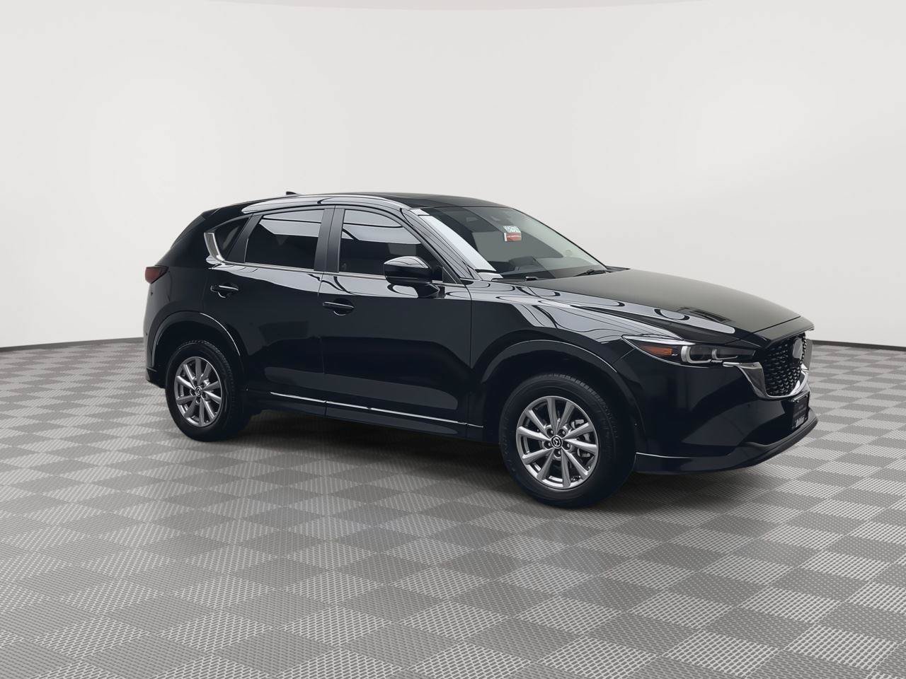 Certified 2024 MAZDA CX-5 AWD 2.5 S w/ Preferred Package image 39