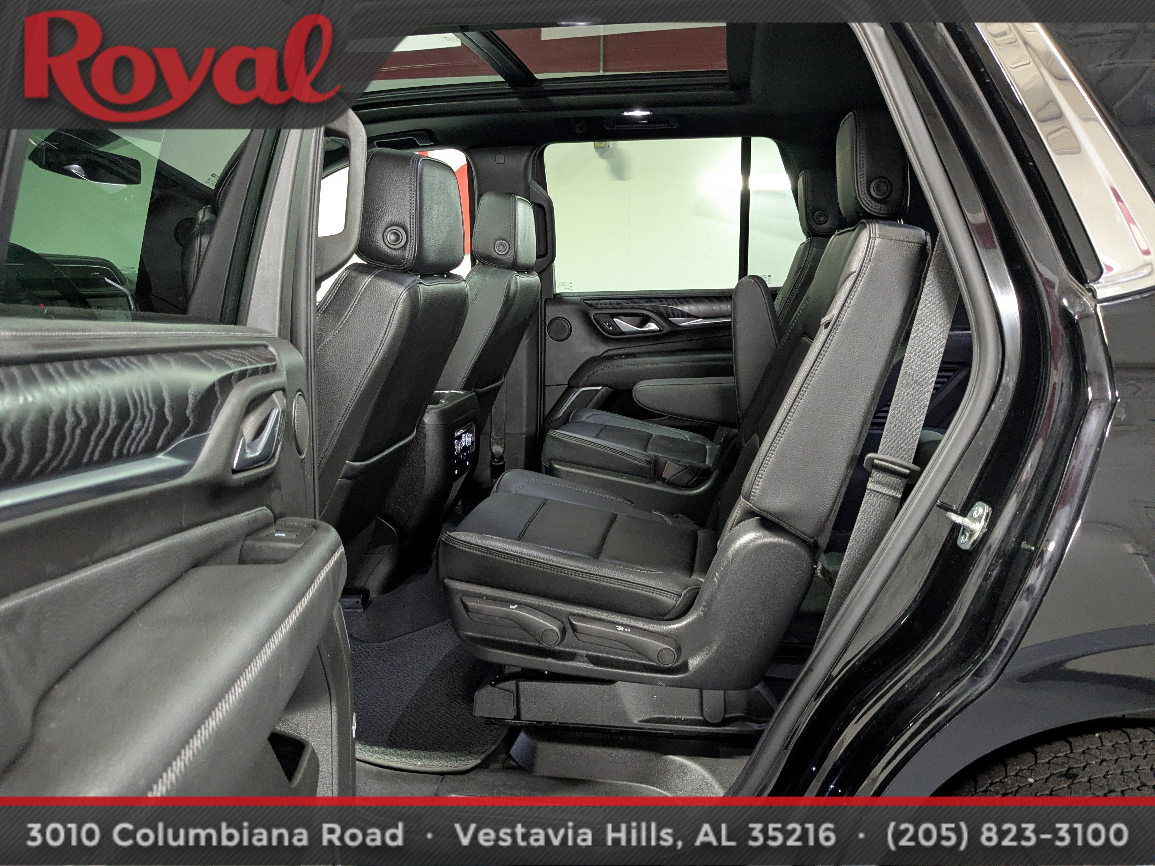 Used 2022 GMC Yukon Denali image 17