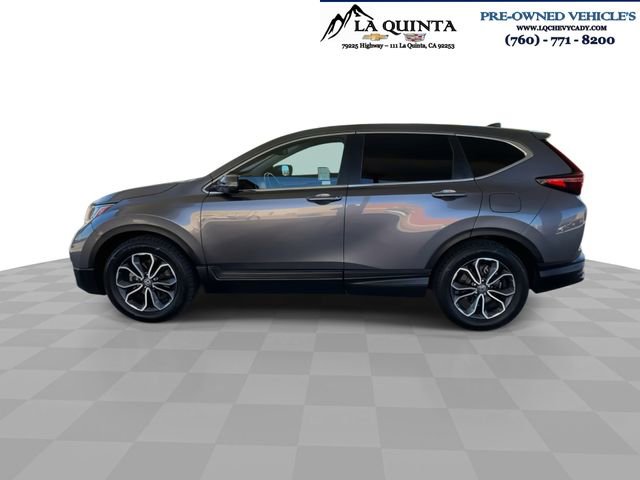 Used 2020 Honda CR-V EX-L image 5