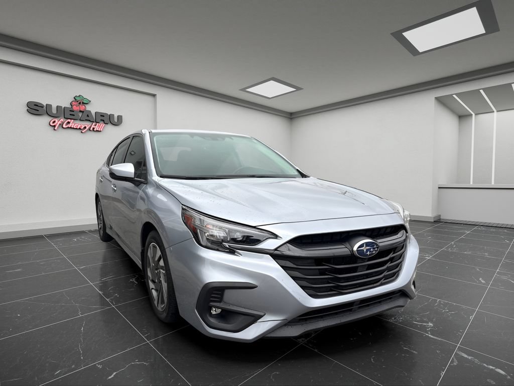 Certified 2023 Subaru Legacy Limited AWD/4WD image 2
