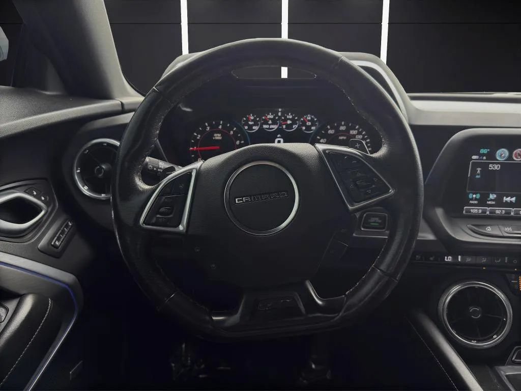 Used 2017 Chevrolet Camaro SS RWD image 16