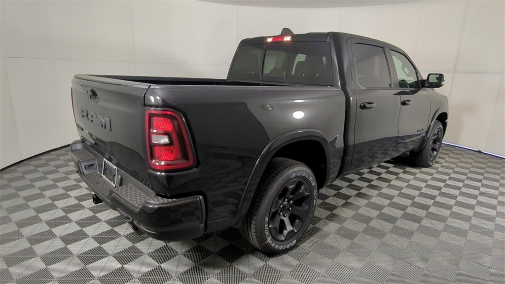 New 2026 RAM 1500 Big Horn image 5