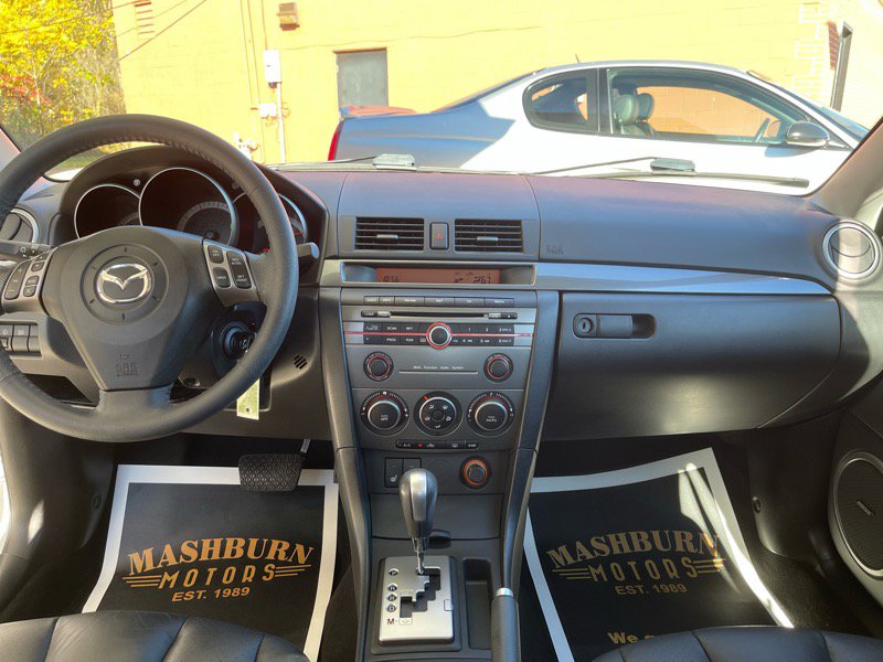 Used 2007 MAZDA MAZDA3 s Grand Touring image 35