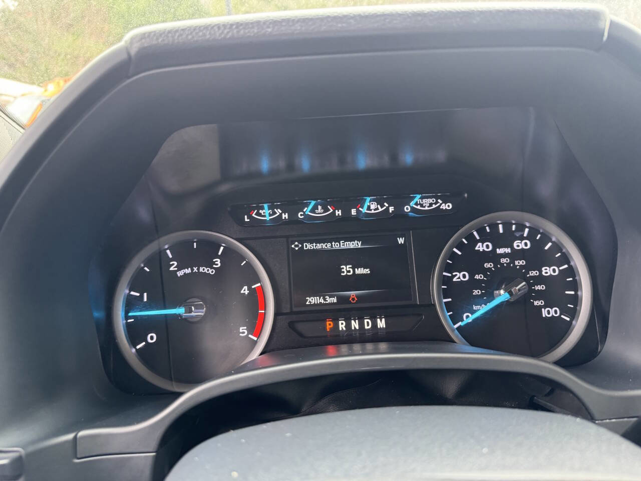 Used 2022 Ford F550 2WD Regular Cab Super Duty w/ Power Equipment Group image 20