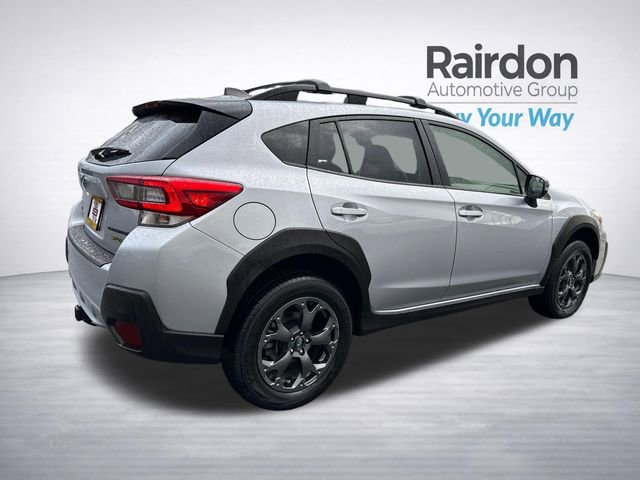 Certified 2023 Subaru Crosstrek 2.5i Sport image 8