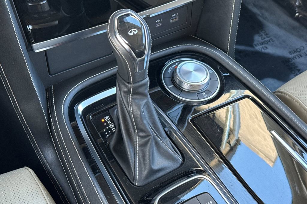 Used 2023 INFINITI QX80 Premium Select w/ Cargo Package image 20