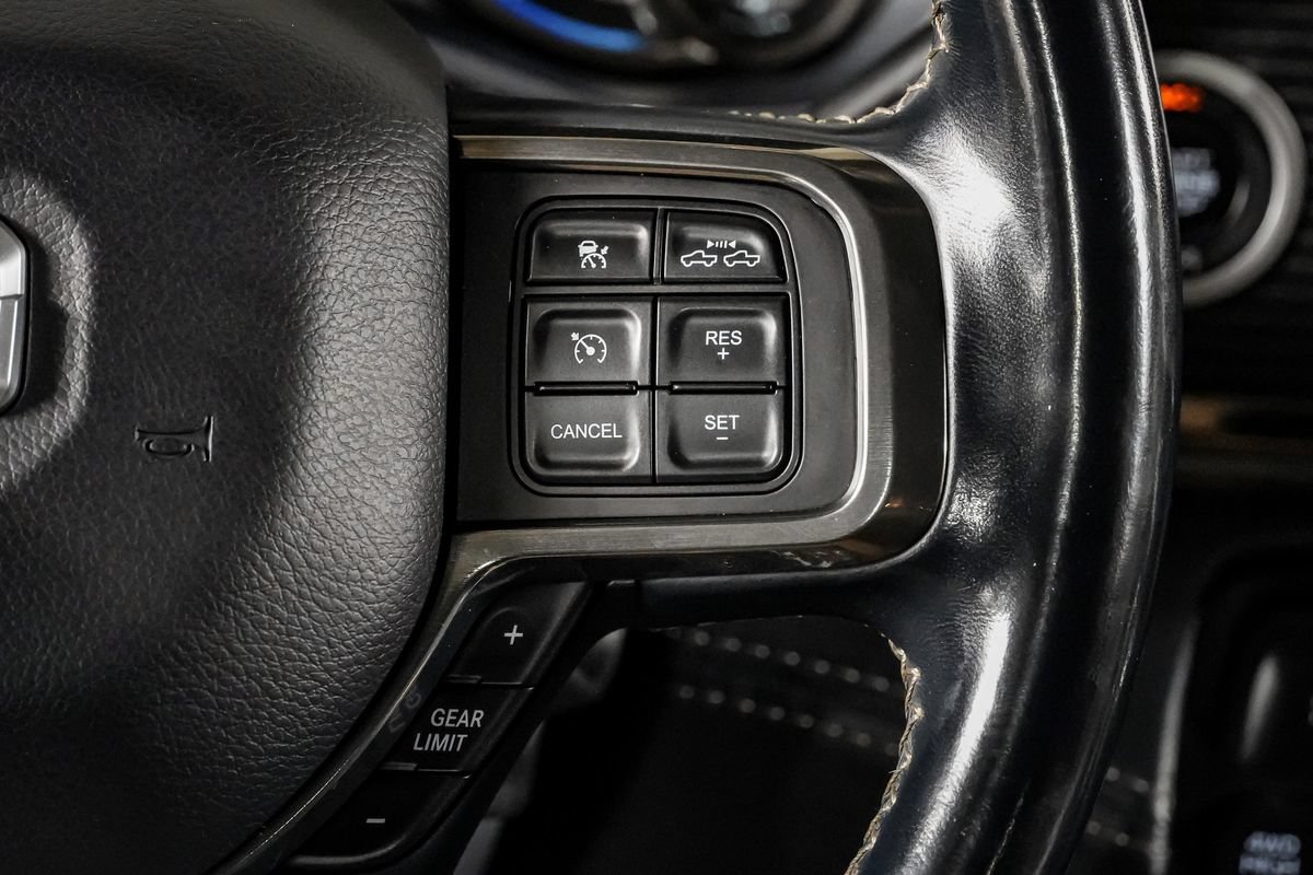 Used 2021 RAM 3500 Limited AWD/4WD image 18